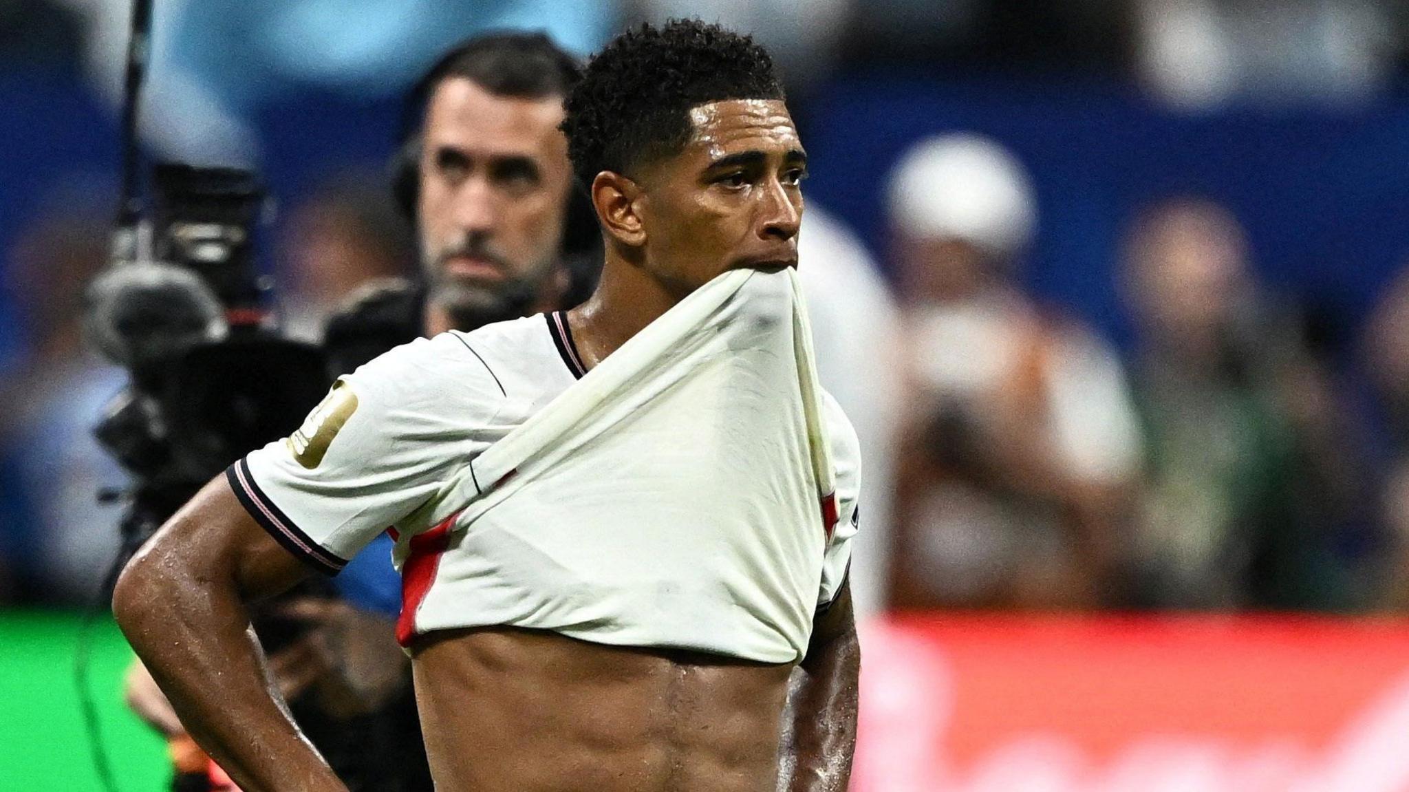 Sports image related to Why England's loss to Argentina felt like 60 years of hurt