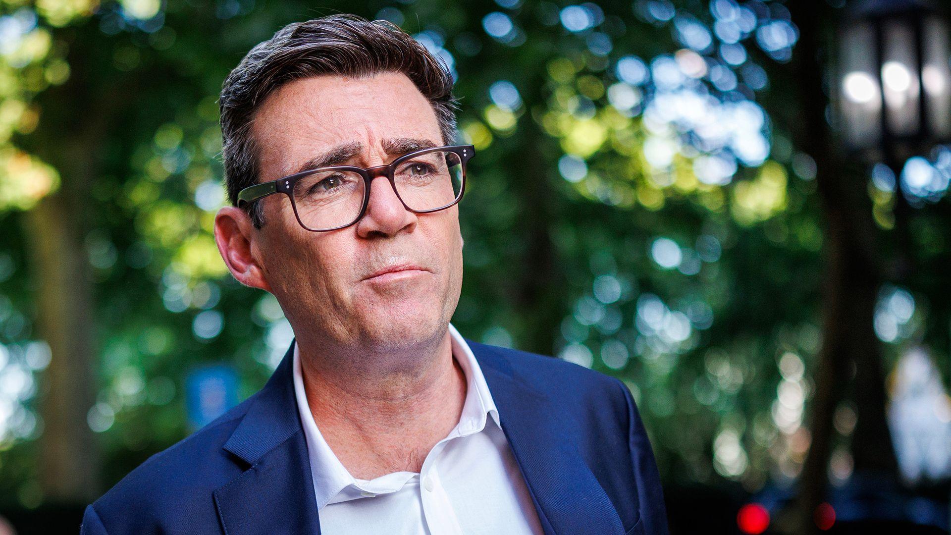 Latest News image related to Burnham to become UK prime minister on Monday