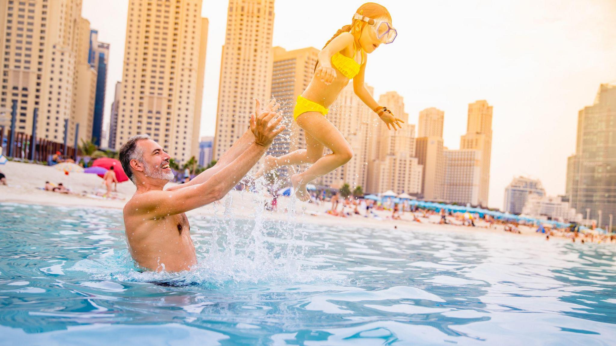 Business image related to Package holidays: Dubai and Egypt cheaper as Europe rises
