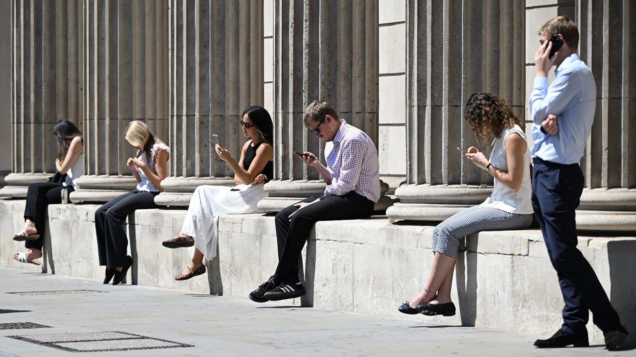 Latest News image related to Cooler this weekend but the heatwave continues
