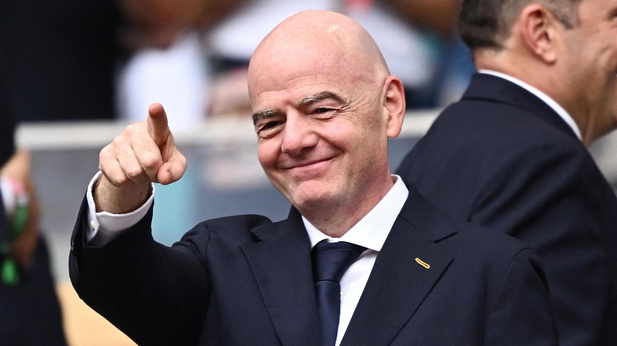 Latest News image related to Lib Dems urge FA and Uefa to quit Fifa
