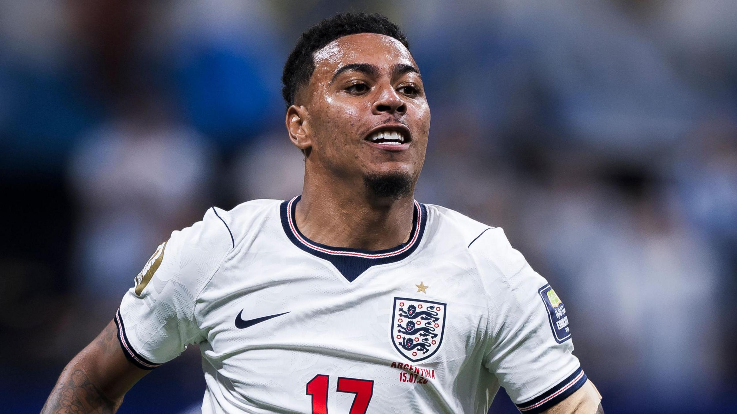 Latest News image related to Chelsea agree club-record 117m deal for Morgan Rogers