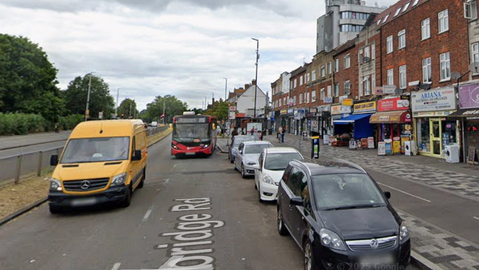 Latest News image related to Murder arrest after two stabbed in west London