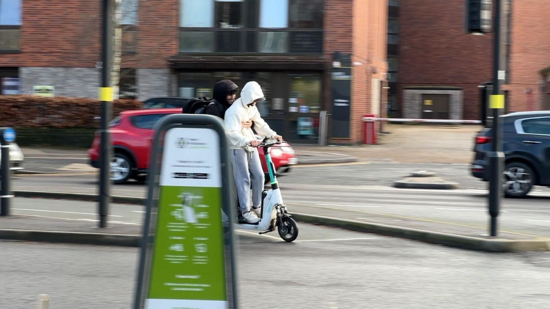 Business image related to E-bike injury payouts top £110m and hit insurance costs