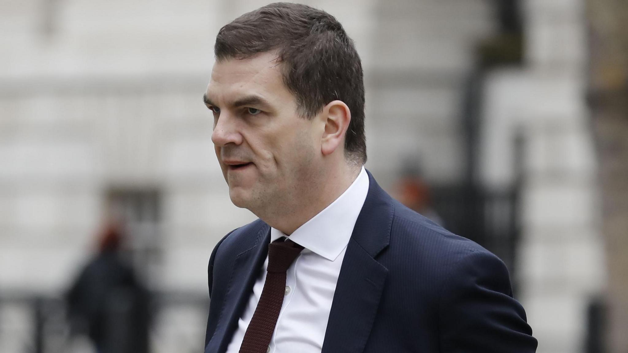 Latest News image related to Robbins sues after being sacked over Lord Mandelson vetting