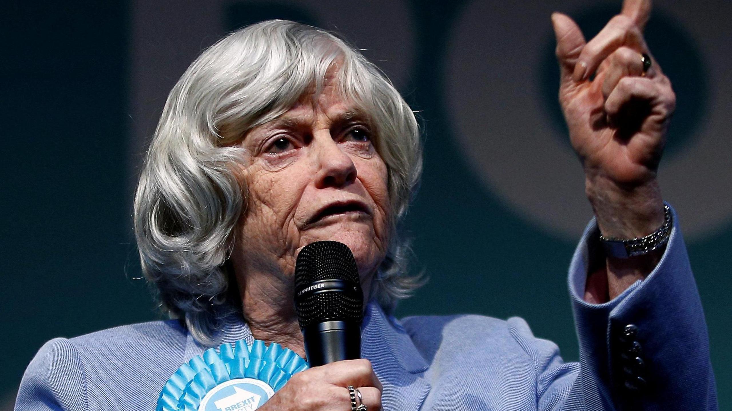 Latest News image related to Ann Widdecombe murder probe: police search for suspect