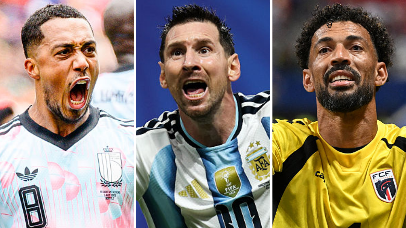 Sports image related to Is this the most memorable World Cup? Drama, goals and upsets