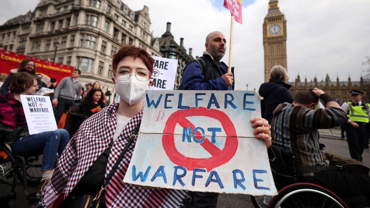 Latest News image related to Disability benefit review may limit cash payments