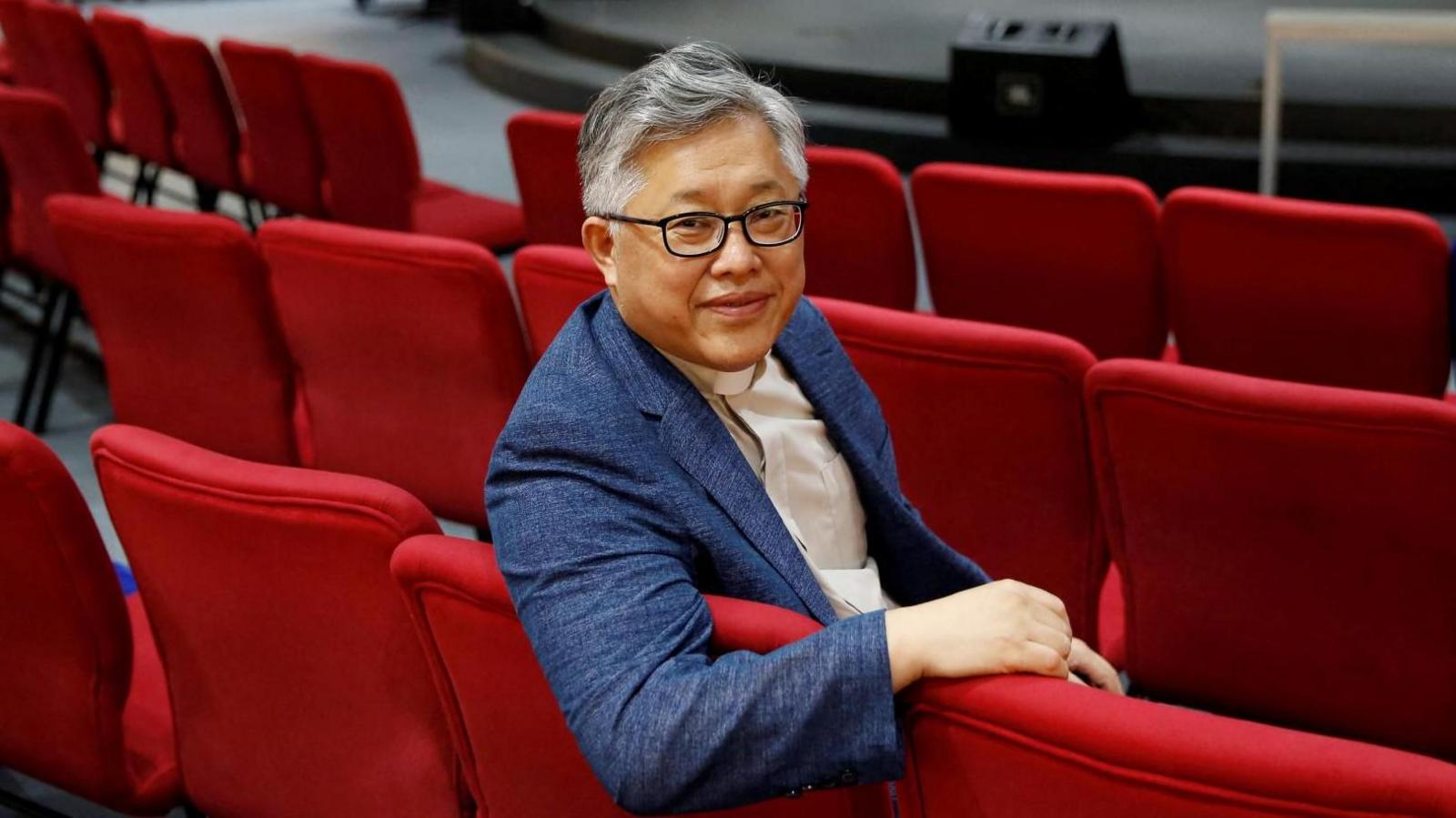World image related to Jin Mingri freed from prison, BBC reports