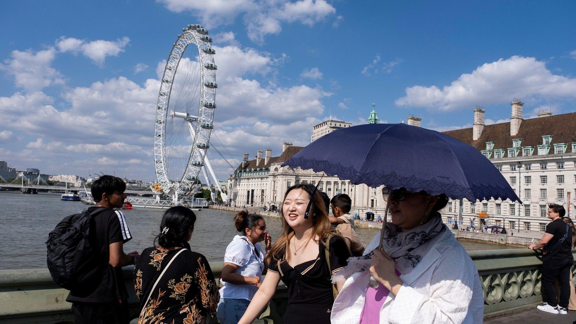 Latest News image related to UK weather update: cooler in places, dry spell continues