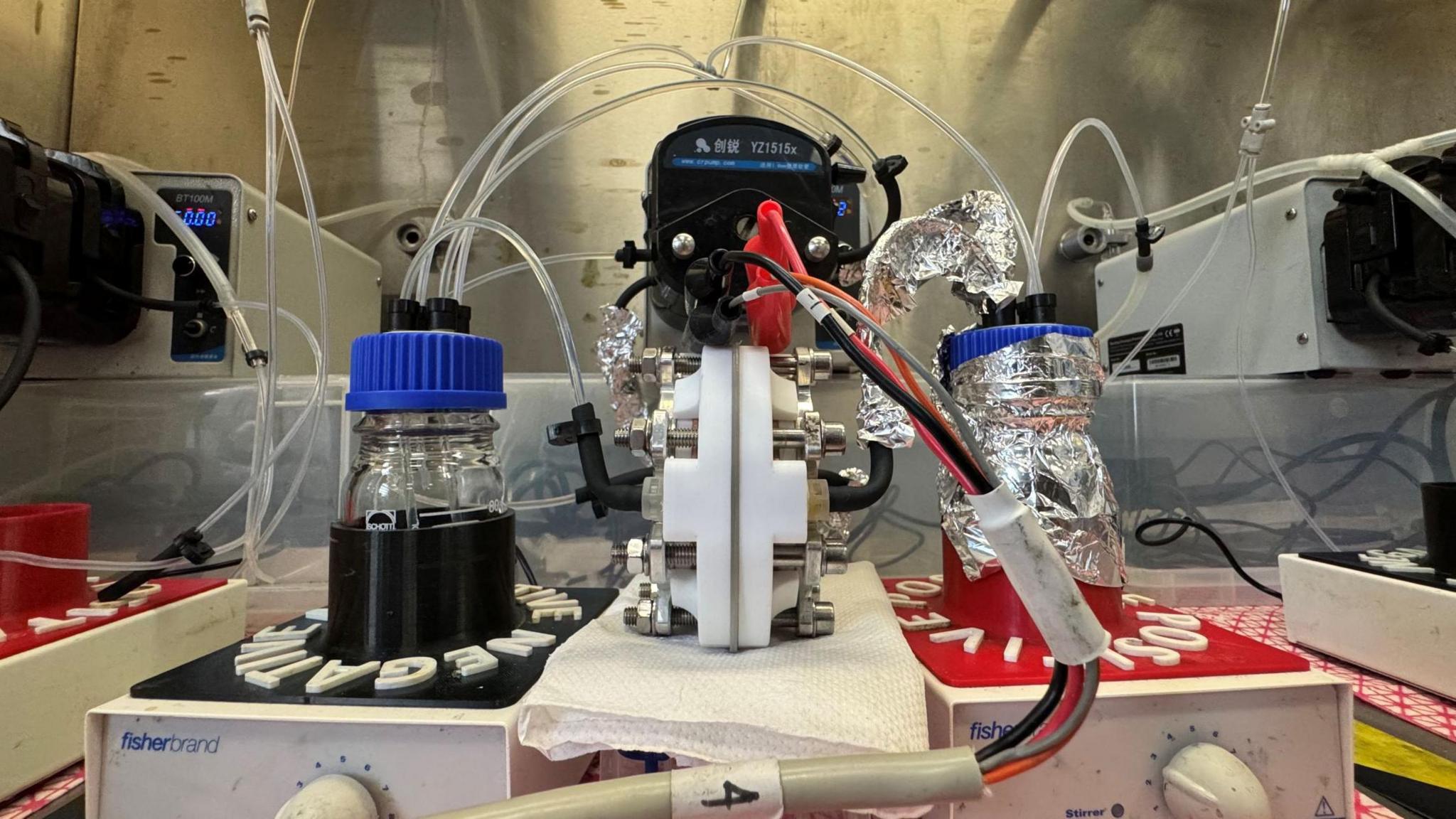 Latest News image related to 3D-printed battery could speed energy storage research