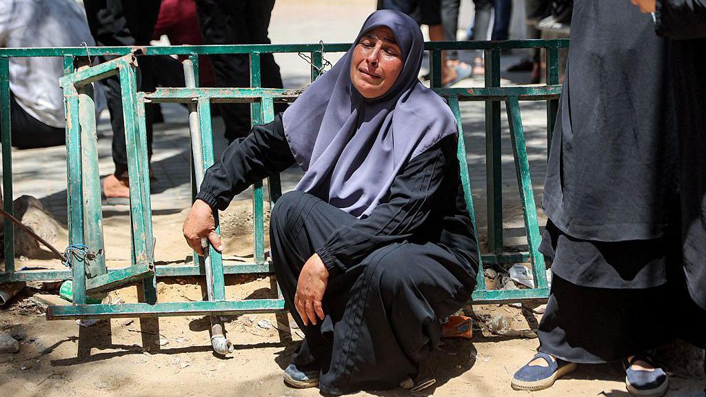 Latest News image related to Israeli strike in north Gaza kills seven