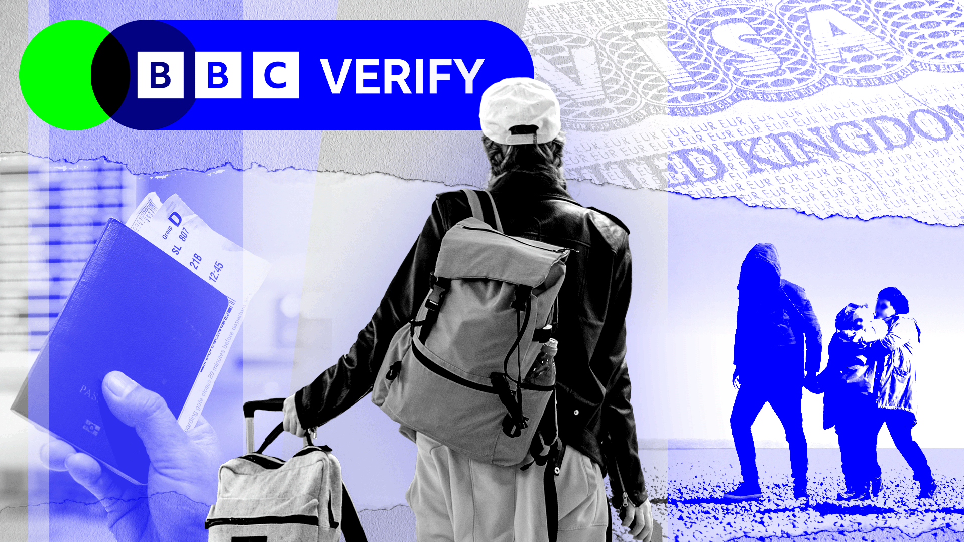 Latest News image related to More than 300 arrested in organised immigration crime crackdown