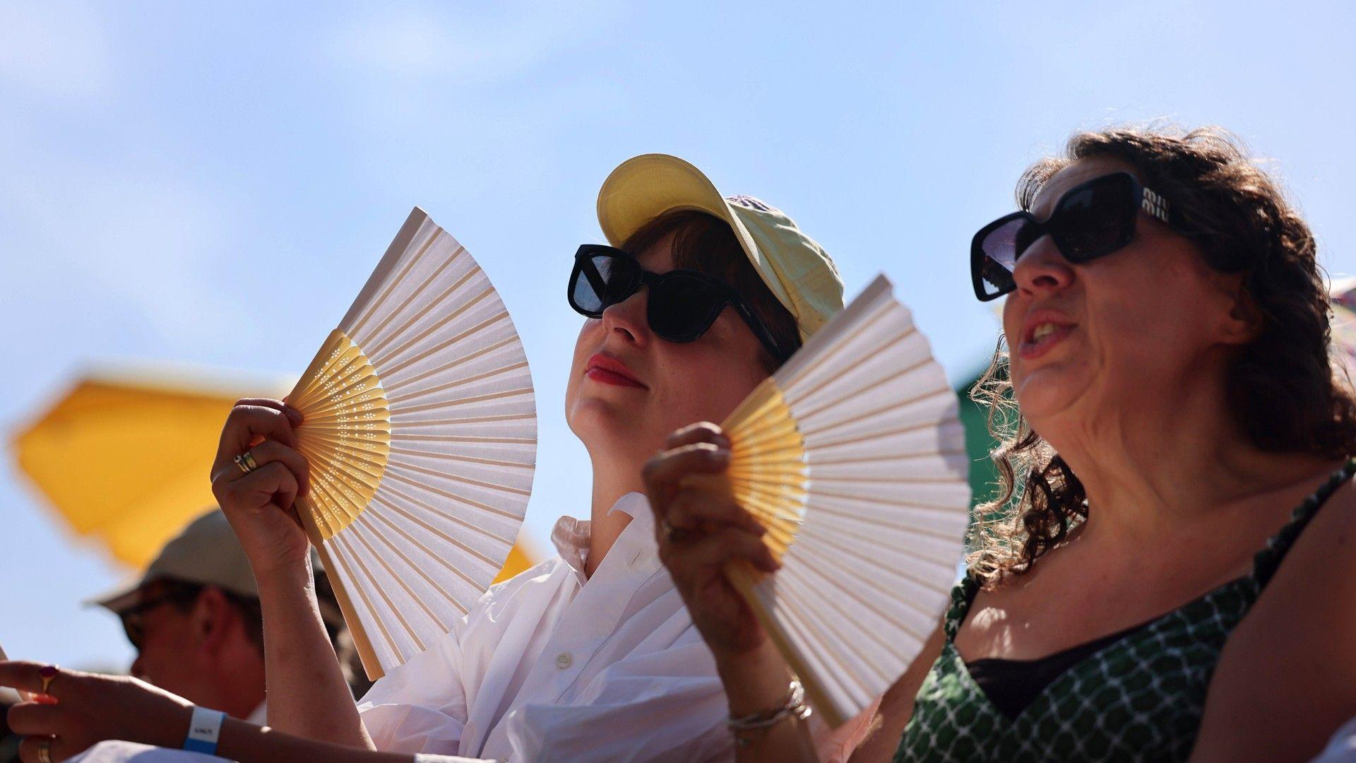 Latest News image related to UK heatwave approaches two-week mark