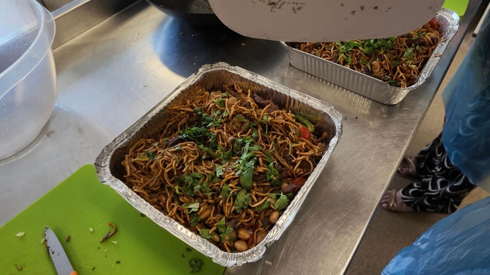 Business image related to Parent cooking classes teach healthy meals