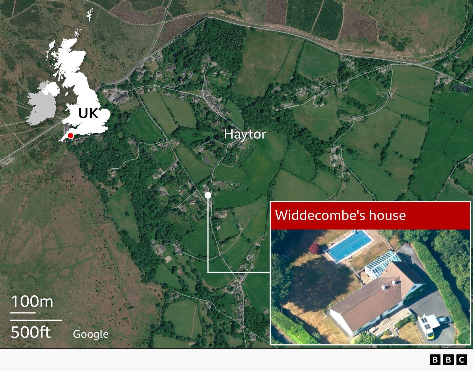 Latest News image related to Man arrested on suspicion of murder after Ann Widdecombe death
