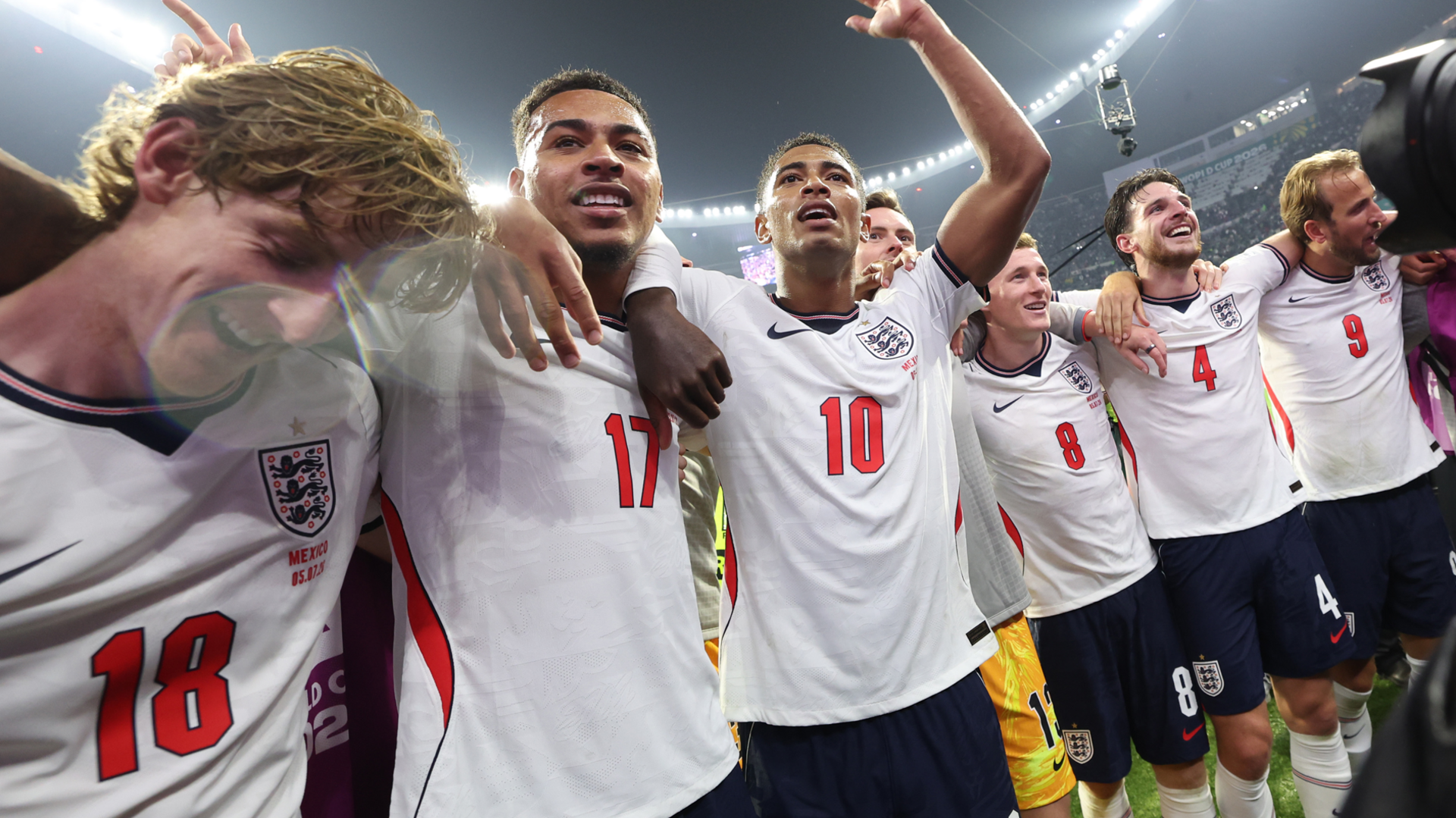 Latest News image related to Life after Kane: Is a false nine England's future?