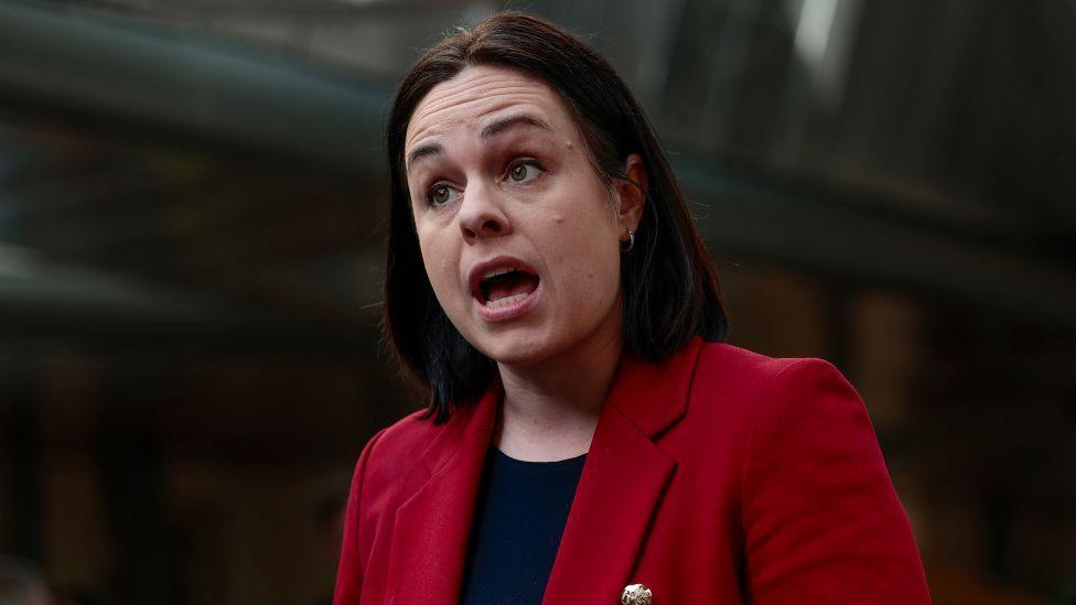 Latest News image related to Former deputy says she lost SNP leadership chance after revealing gay marriage views
