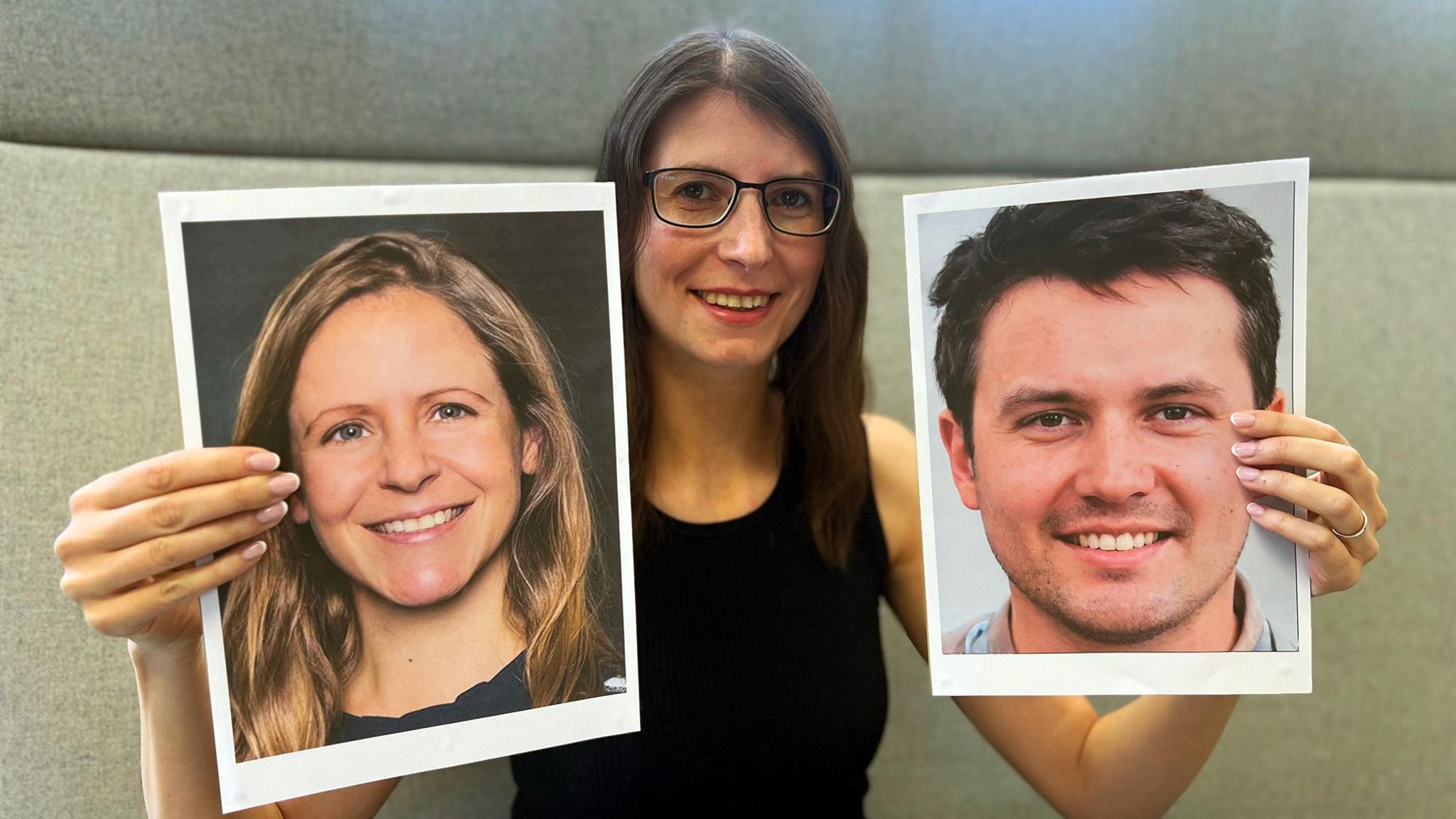 Latest News image related to See if you can spot an AI deepfake