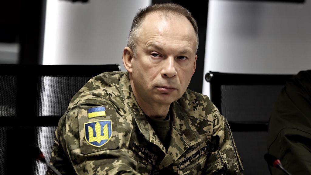 Latest News image related to Zelensky sacks top army commander after days of protests