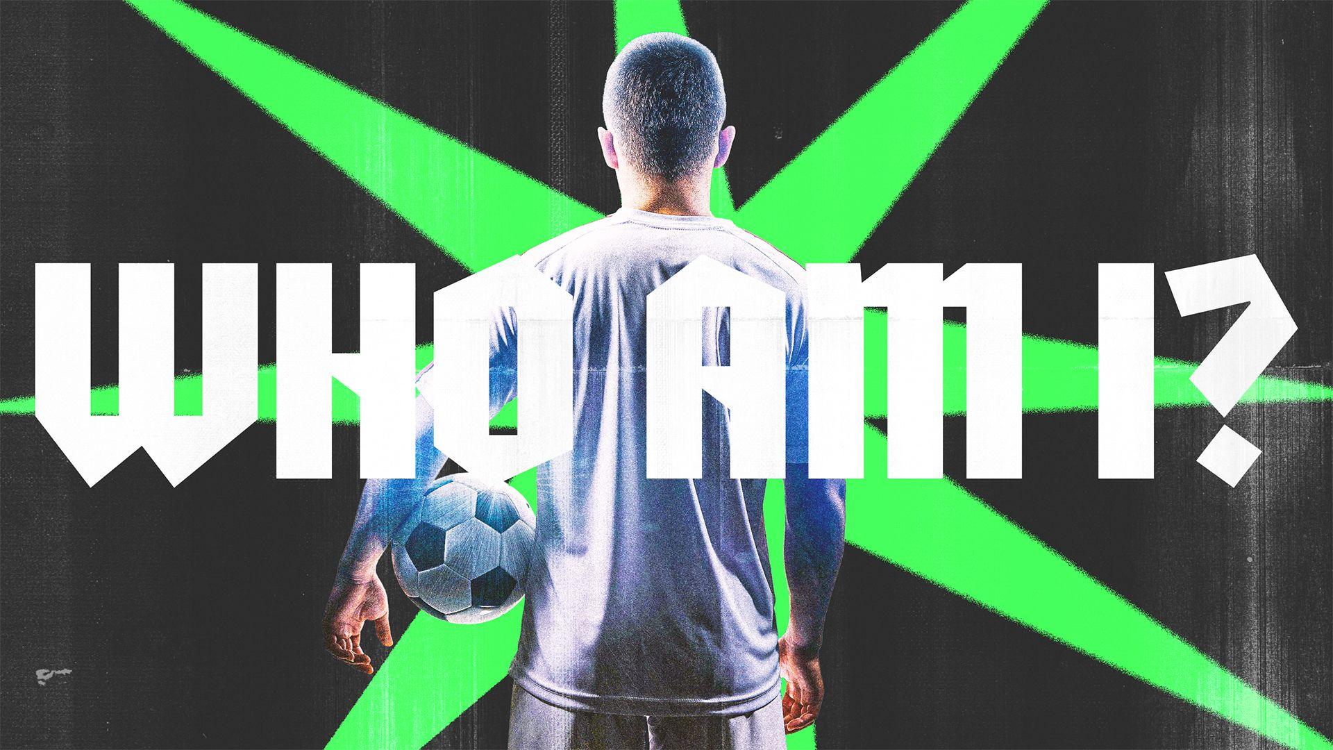 Sports image related to Who am I? Guess World Cup star No 40