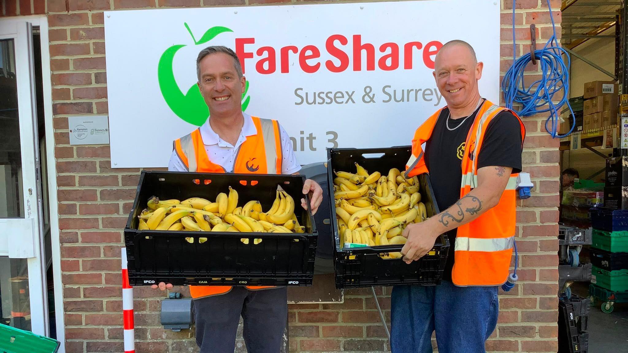 Business image related to Families skipping meals during holidays, charity warns