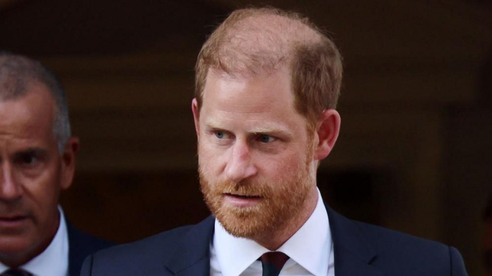 Latest News image related to Duke of Sussex privacy case dismissed by High Court
