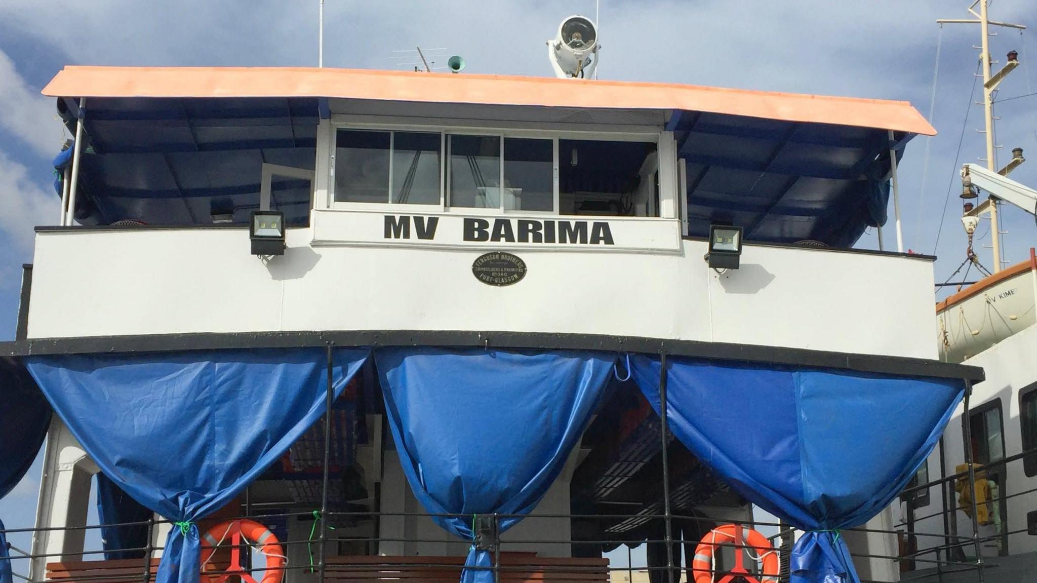 World image related to Ferry sinks Guyana coast: 8 rescued so far