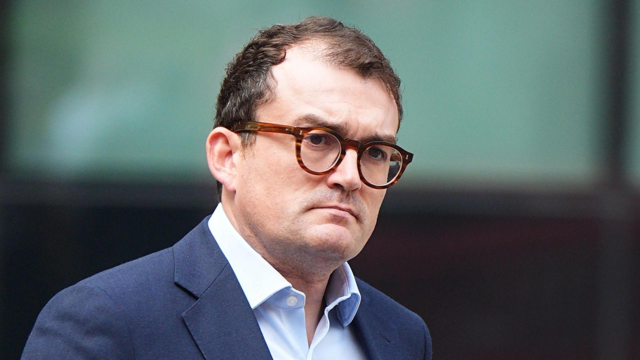 Latest News image related to MP Patrick Spencer acquitted at Southwark Crown Court