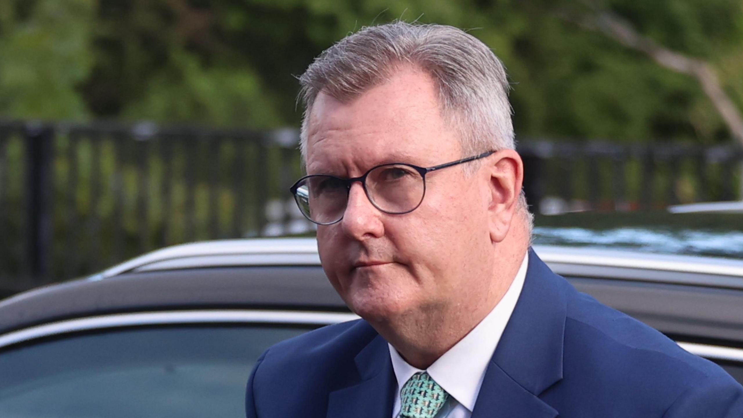 Latest News image related to Jeffrey Donaldson to appeal convictions