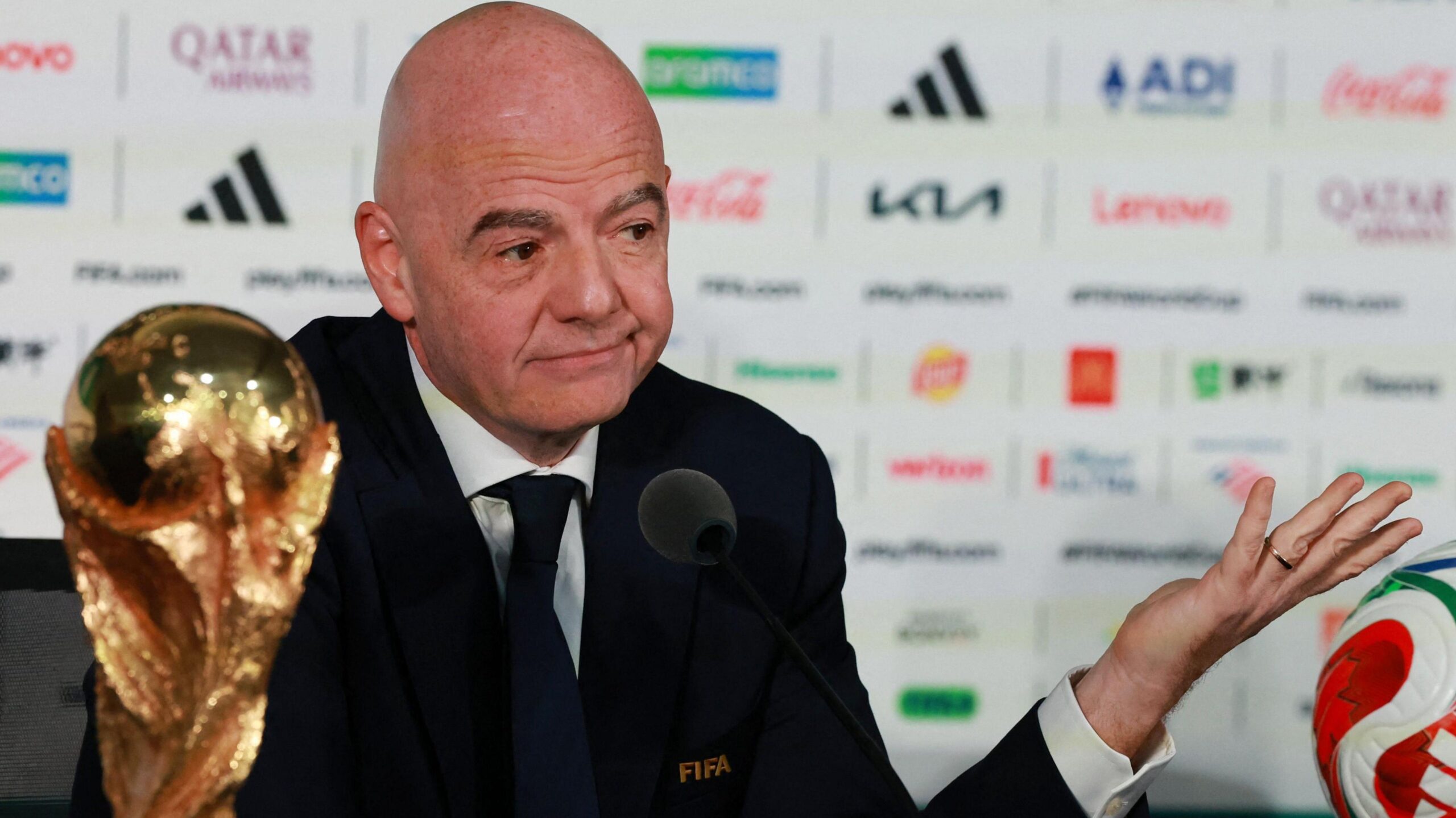 Business image related to 2026 World Cup finances: who wins and who loses