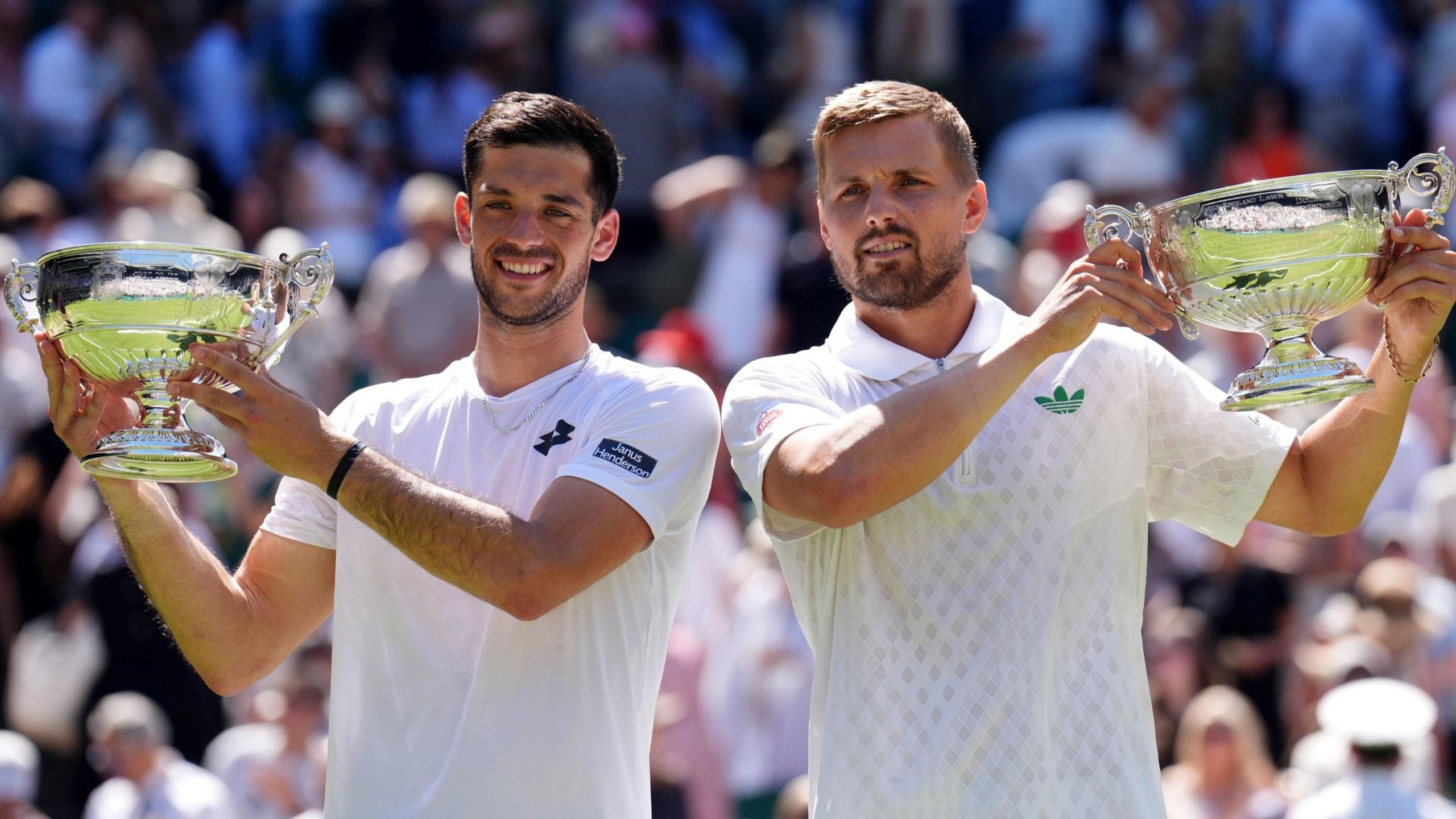 Sports image related to Doubles players warn ATP cutbacks threaten careers