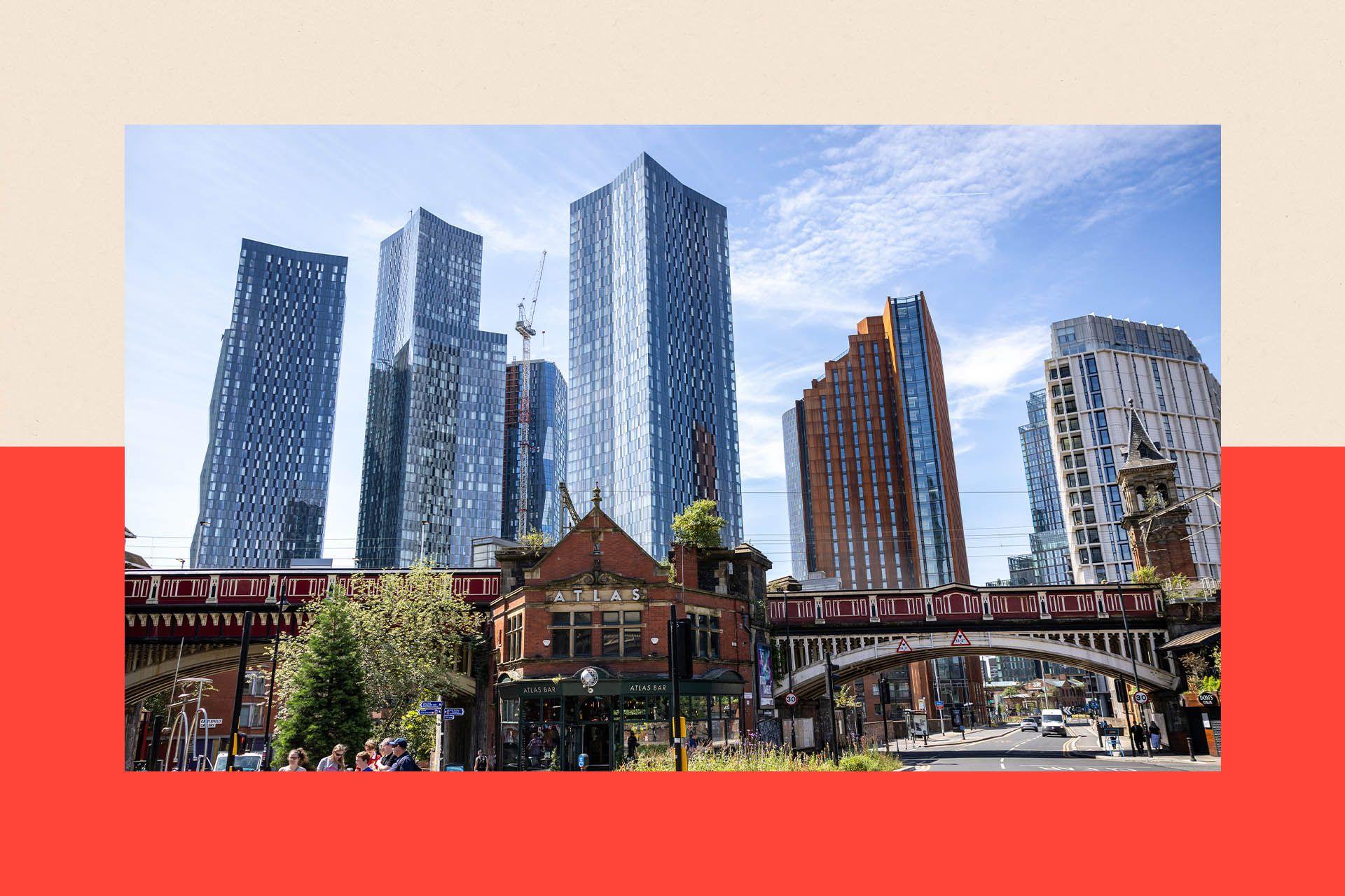 Business image related to Can Manchesterism scale from city hall to No 10?