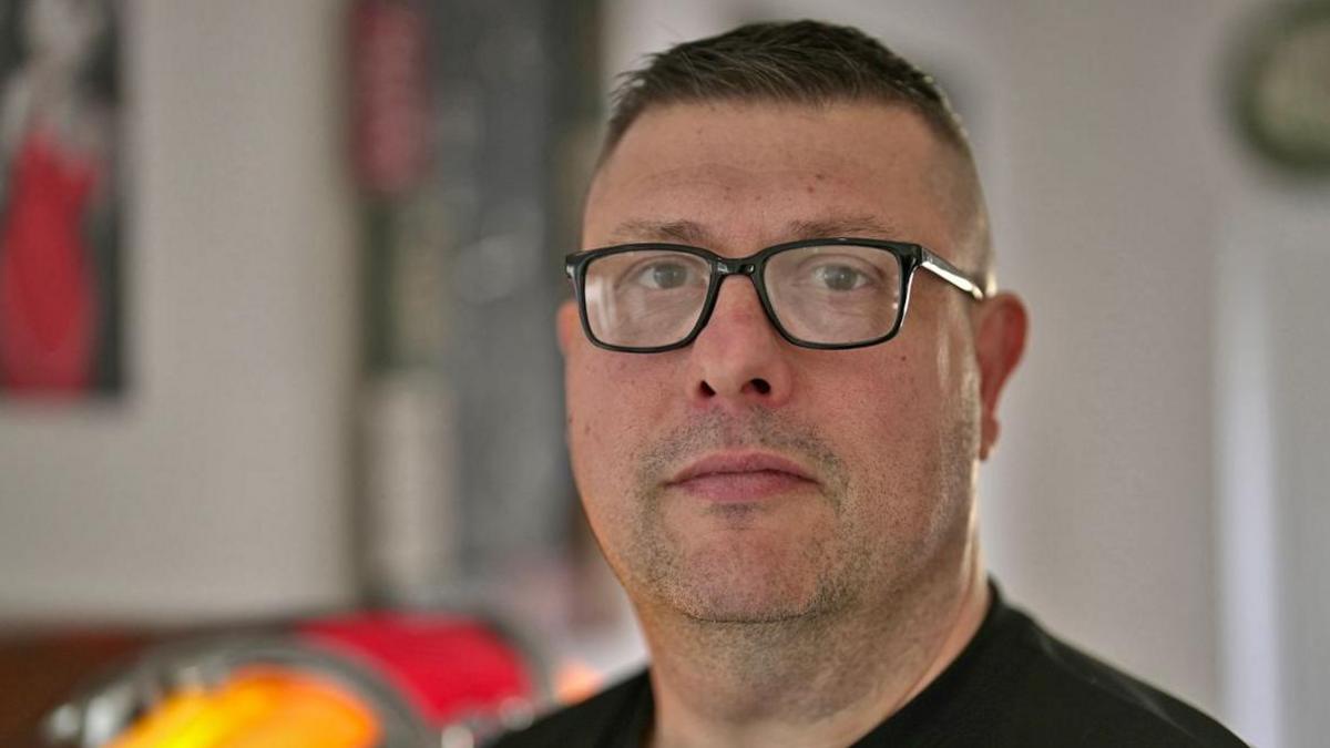 Latest News image related to Brian Buckle denied compensation after spending 500,000 pounds to clear his name