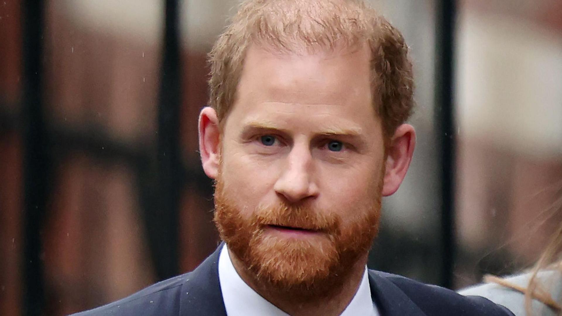 Latest News image related to Prince Harry begins UK visit as court verdict looms