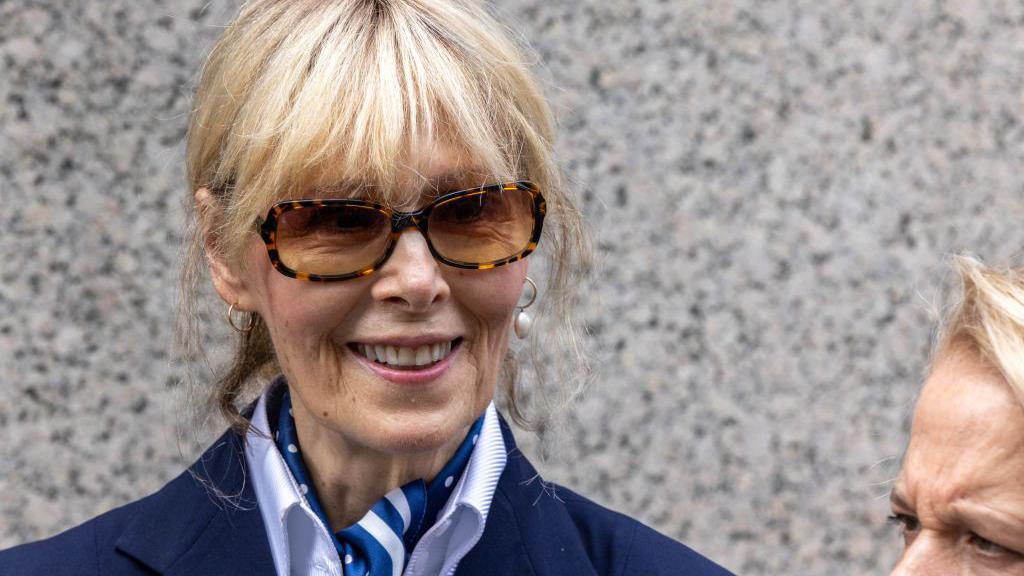 Latest News image related to Trump pays E Jean Carroll $5m after court ruling