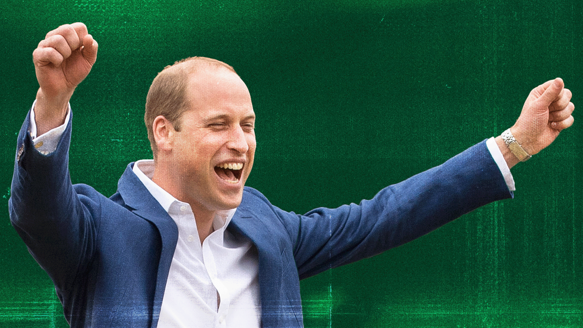Latest News image related to William: How he became a football superfan