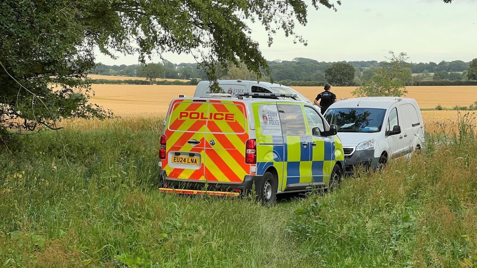 Latest News image related to Two dead after plane crash in High Ongar during flight experience
