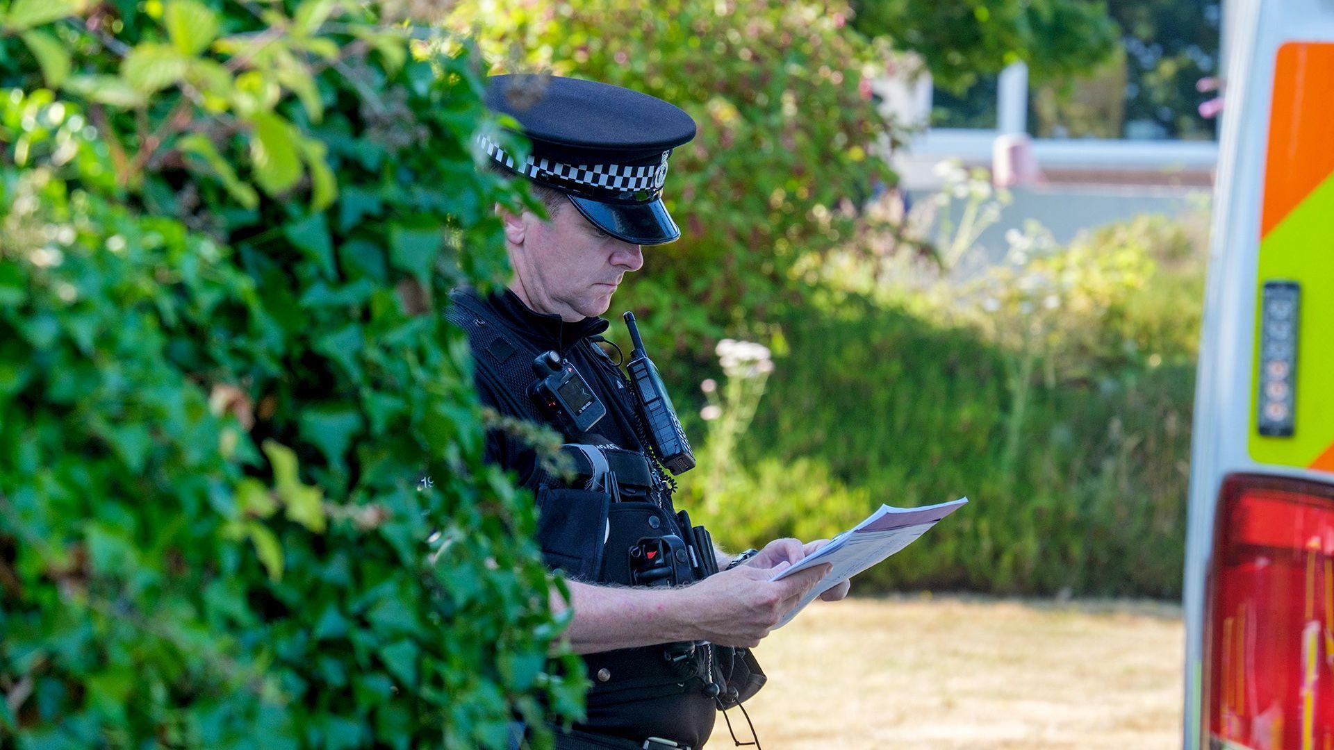 Latest News image related to Ann Widdecombe attacked, police say
