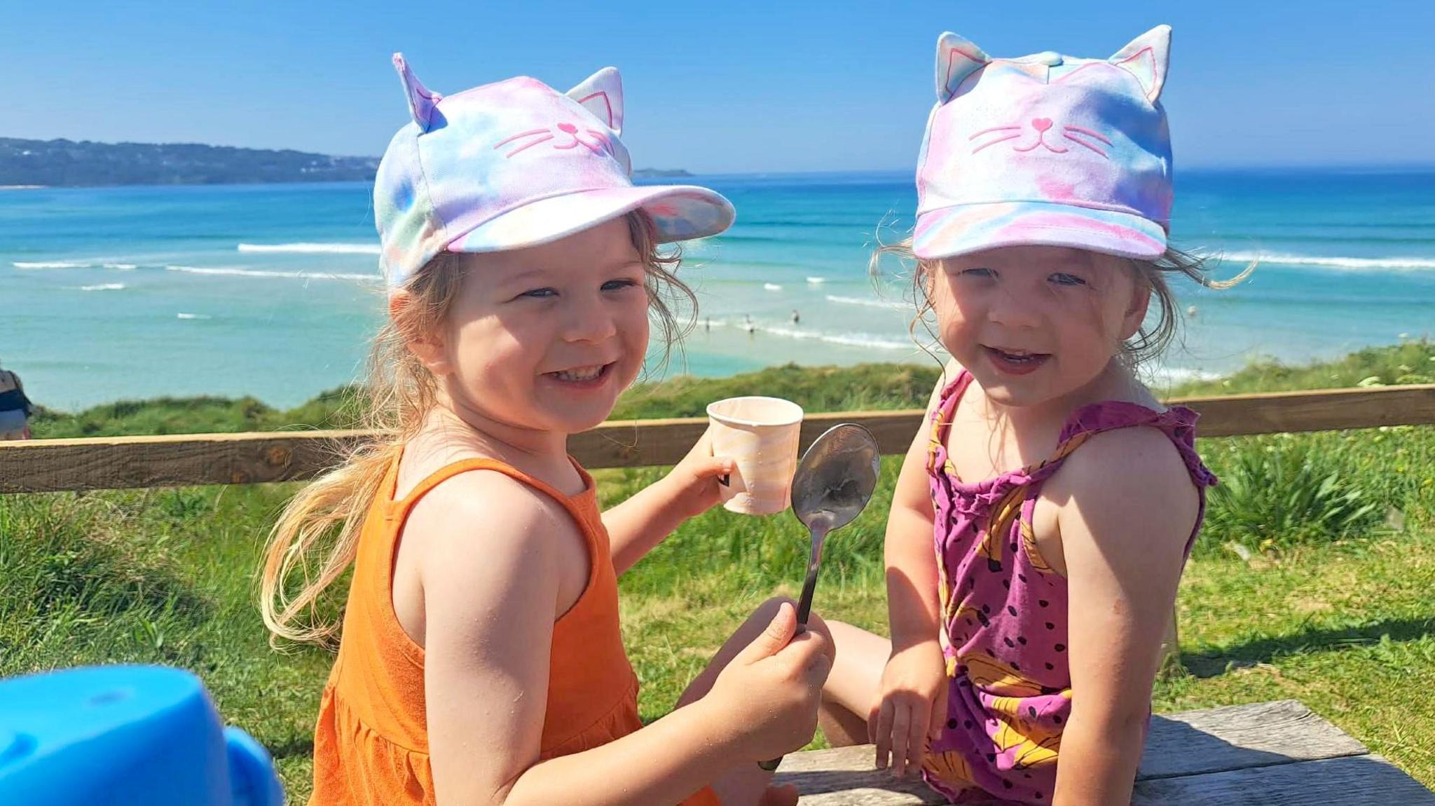 Health image related to Pioneering treatment helps identical twins in the womb