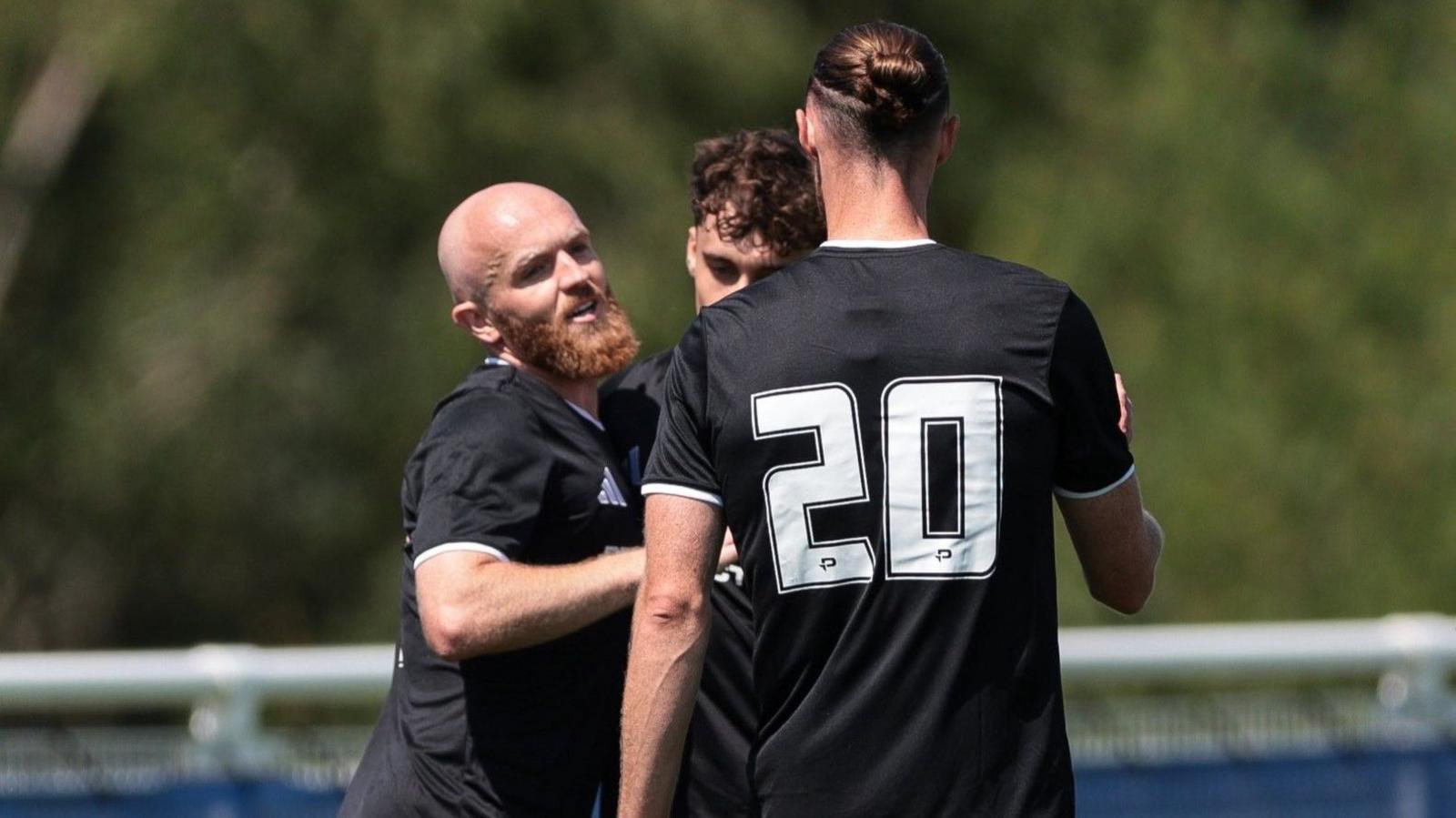 Sports image related to Will Keane and Harry Kane: differing career paths