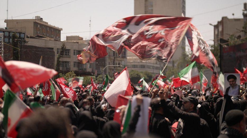 Latest News image related to Khamenei funeral: how Tehran framed a message of resistance