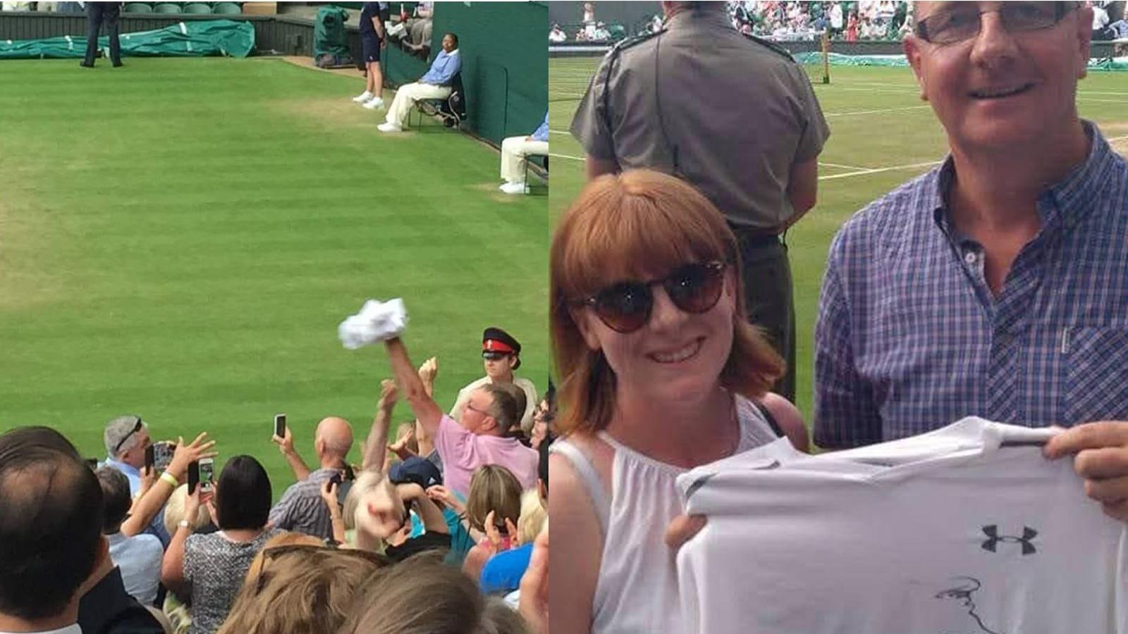Latest News image related to Why Wimbledon regulars keep coming back