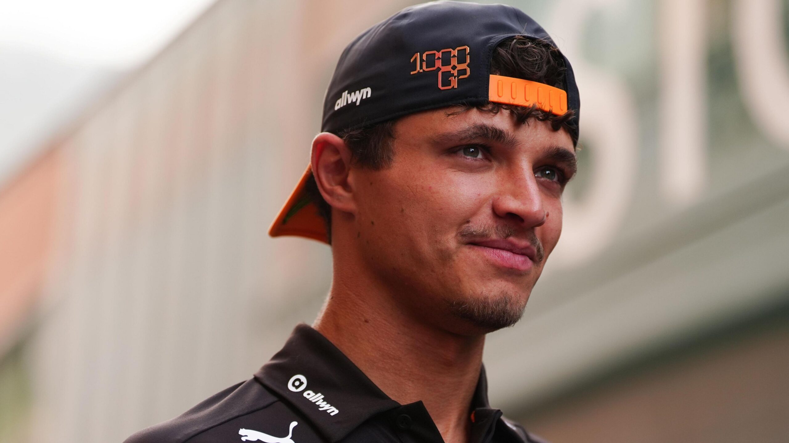 Sports image related to Lando Norris on paying the price after 2025 title