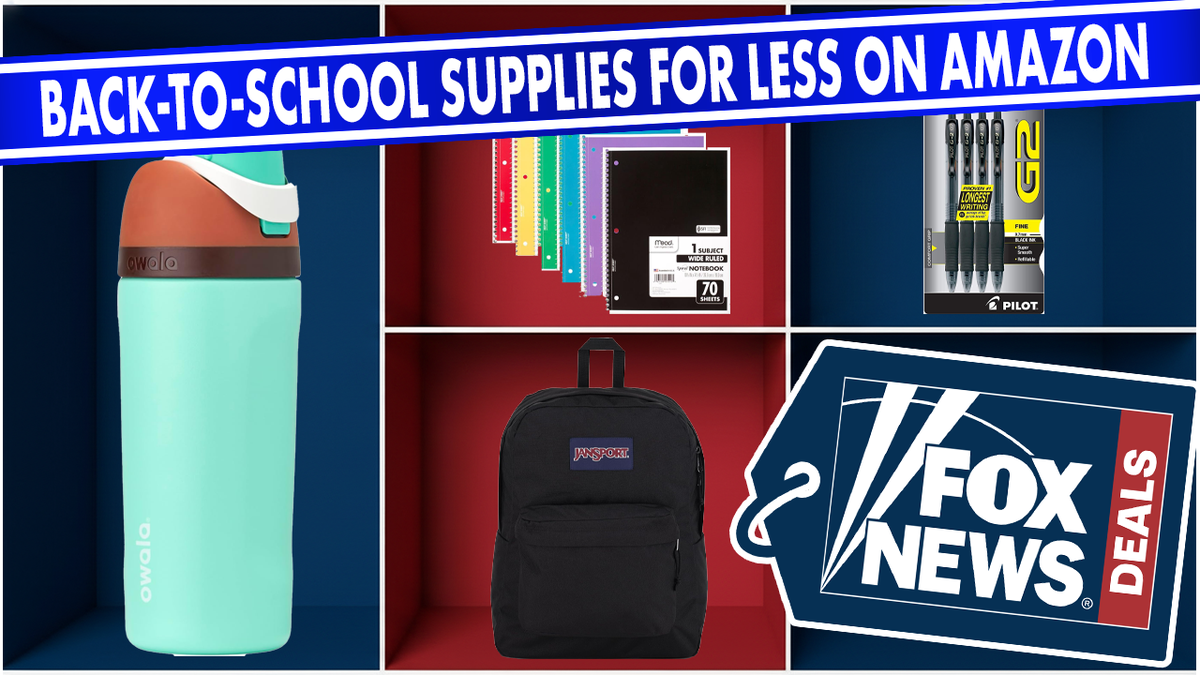 Latest News image related to Back-to-school supplies: best Amazon, Staples and Best Buy deals